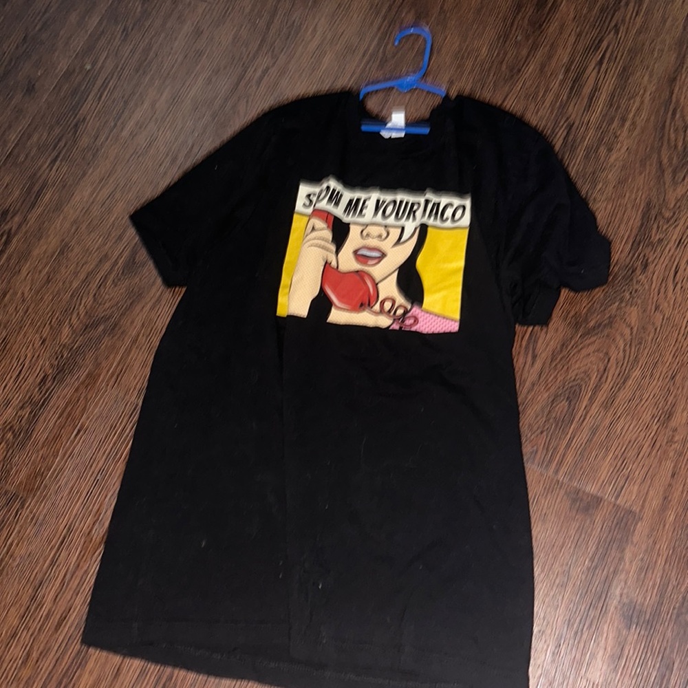 Torches tacos T-Shirt